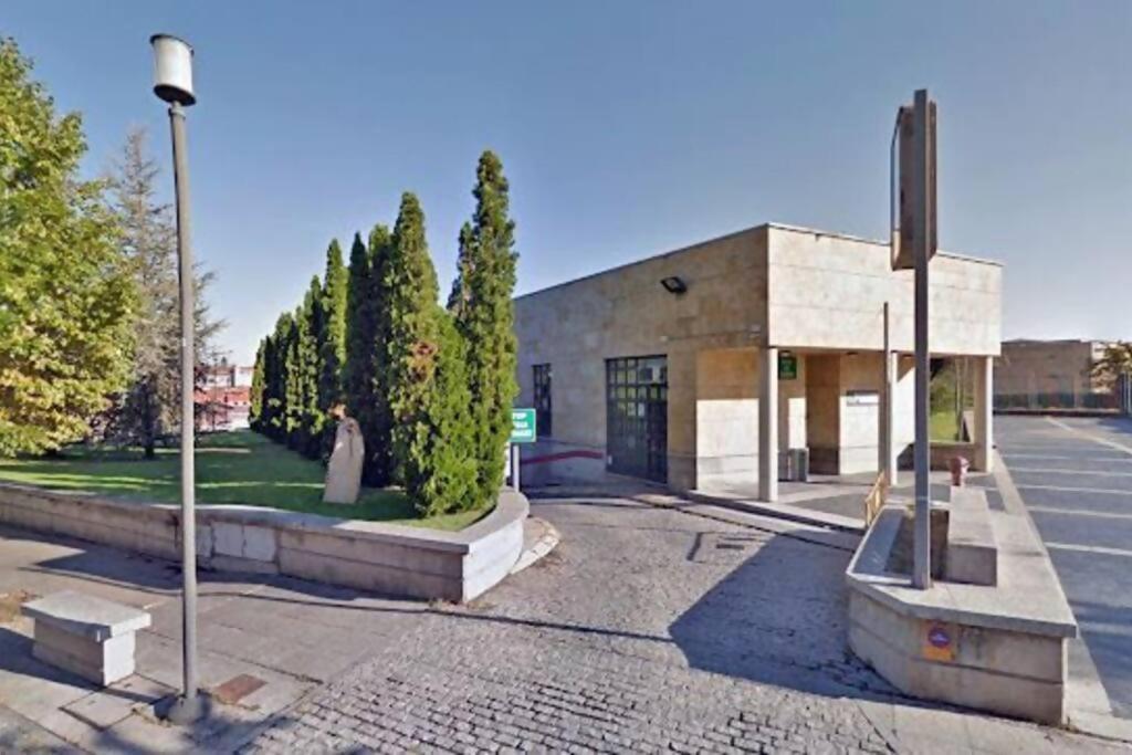 סלאמנקה Alojamiento Centro Universidad II מראה חיצוני תמונה