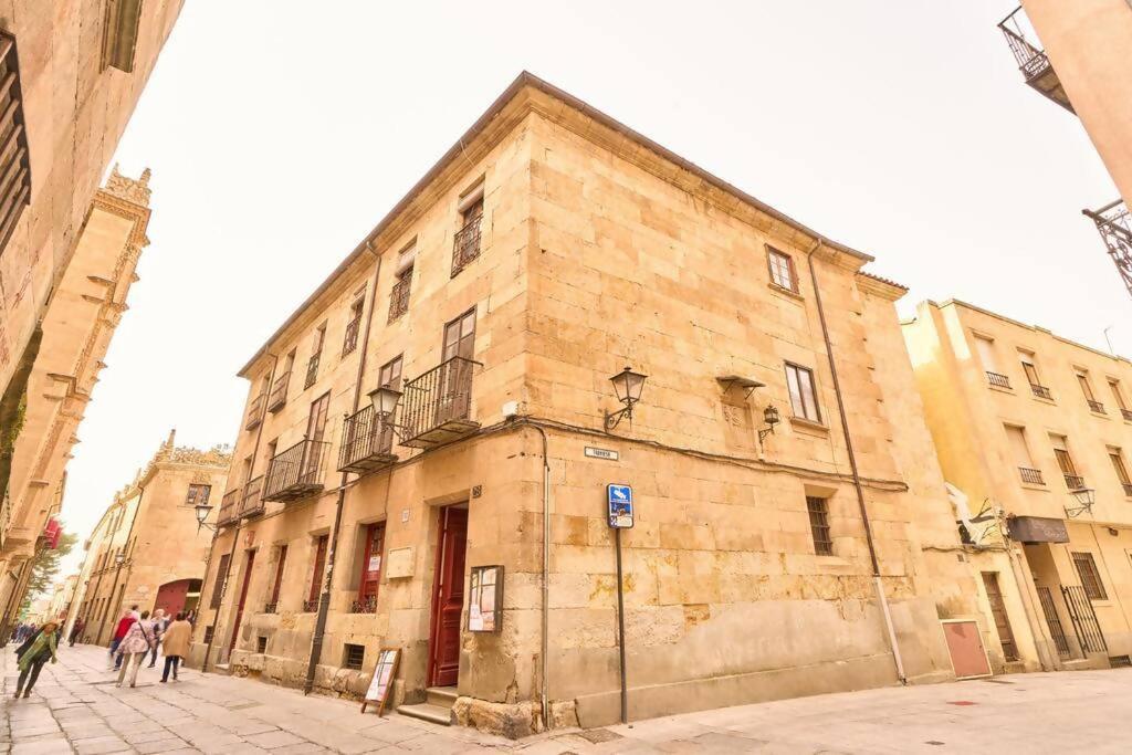 סלאמנקה Alojamiento Centro Universidad II מראה חיצוני תמונה